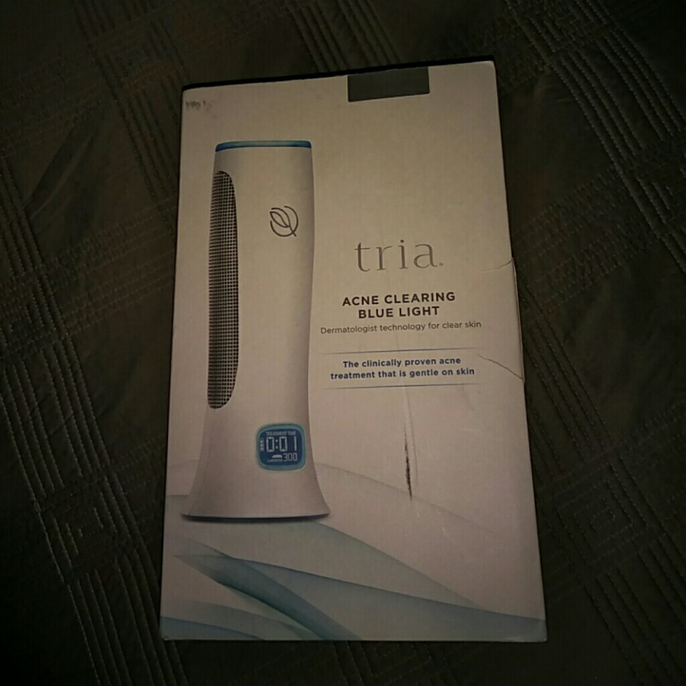 Tria Acne Clearing blue light